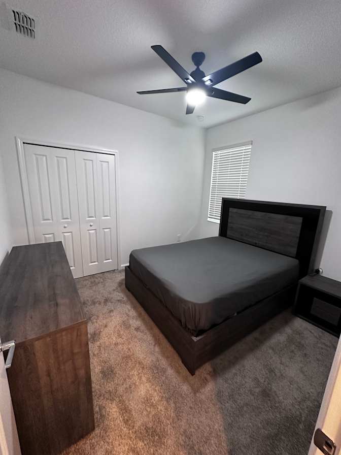 Joel's room