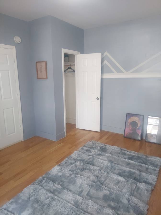 Stephon's room