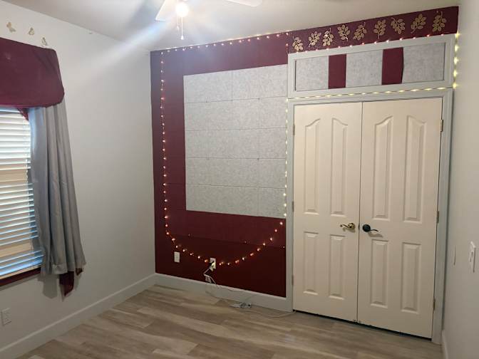 Lori's room