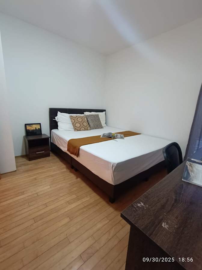 VVA EI's room