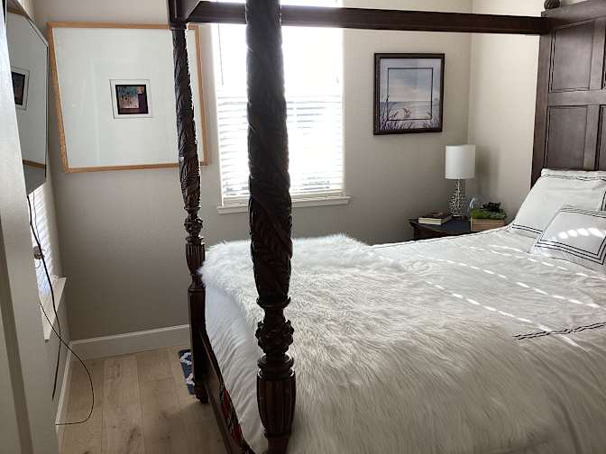 Martha's room