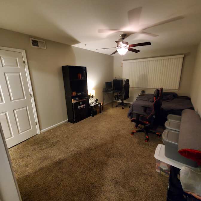 Stacey's room