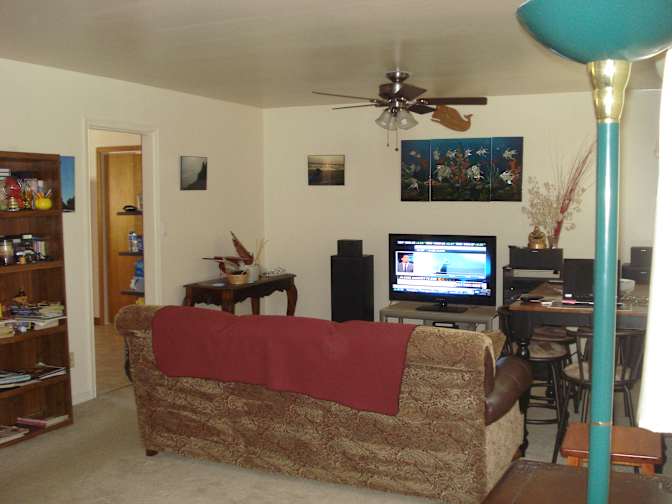 Tyce's room