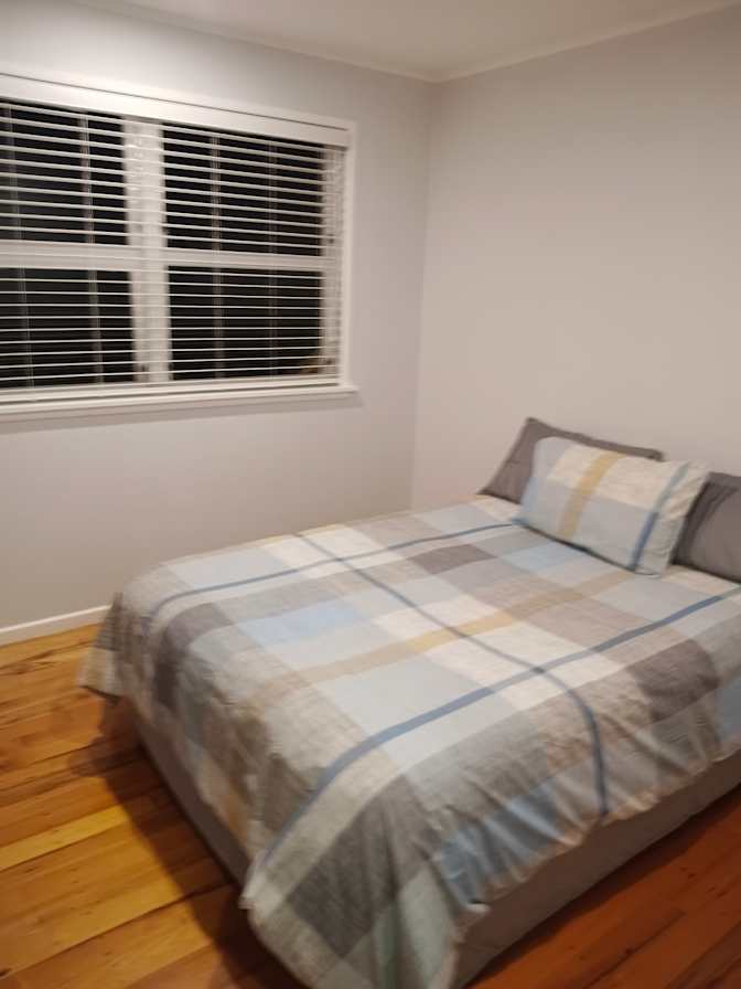 Leanne Robson's room