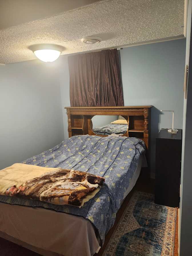Faye Demorest's room