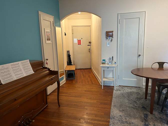 Flatbush Co-Op's room
