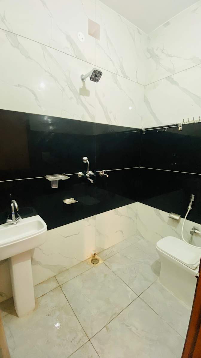 Nitin Dhiman's room