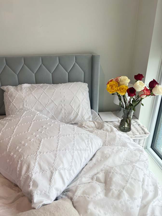 Sharon's room