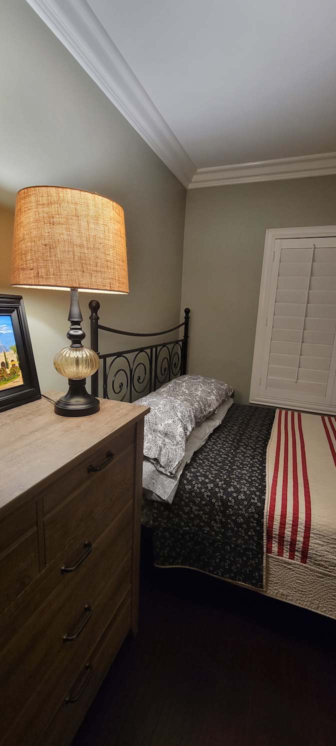 Laura's room