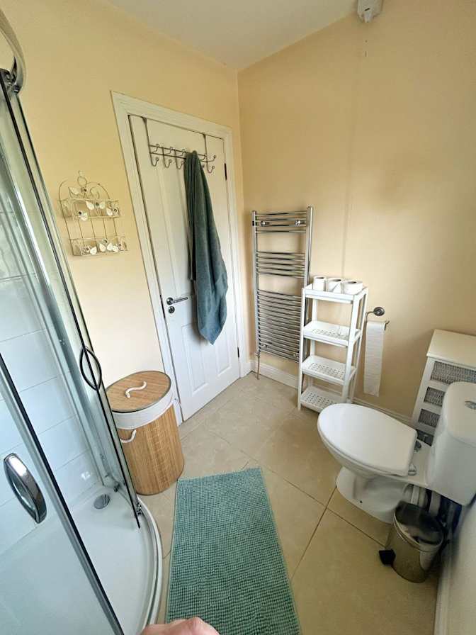 Annie Clarke's room