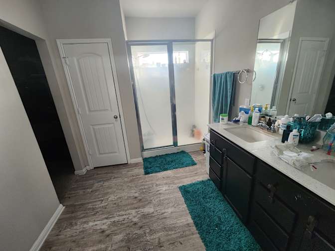 TJ's room