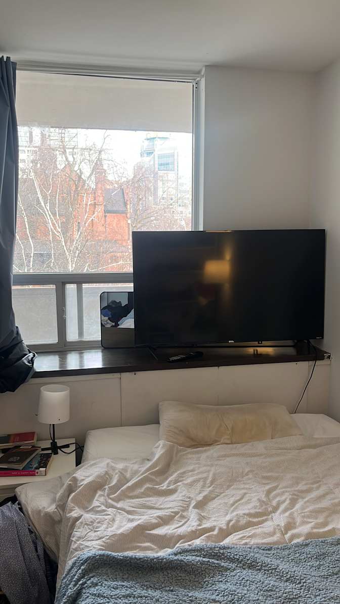 Jordan's room