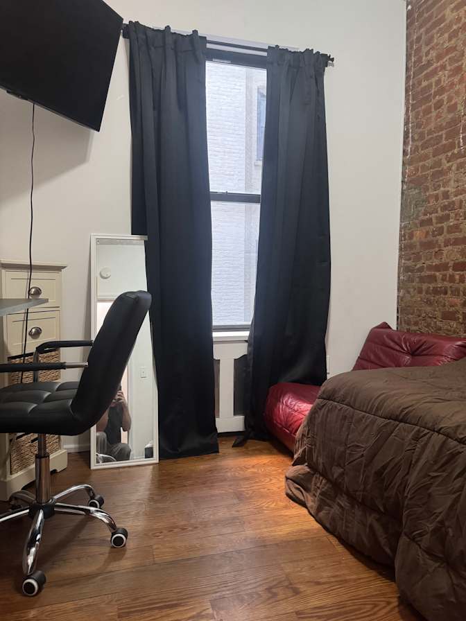elijah's room