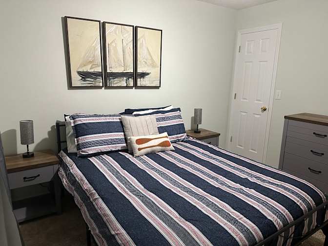 Karen's room