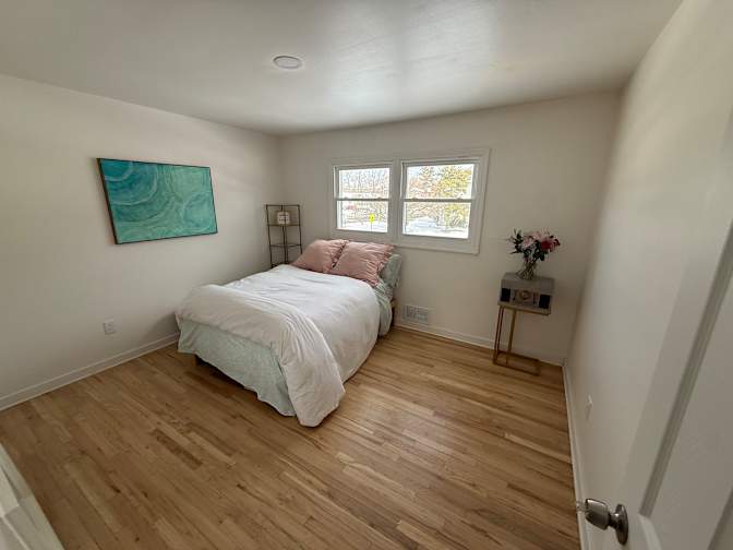 Michelle  Bouchard's room