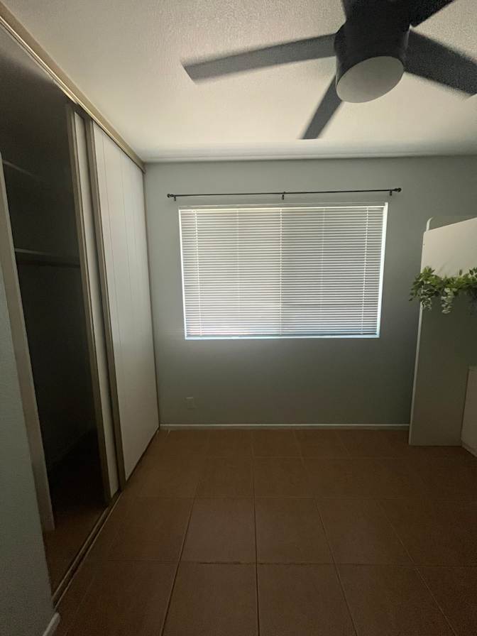 Heather's room
