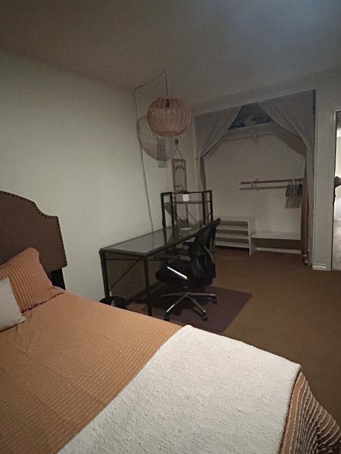 Lisa's room