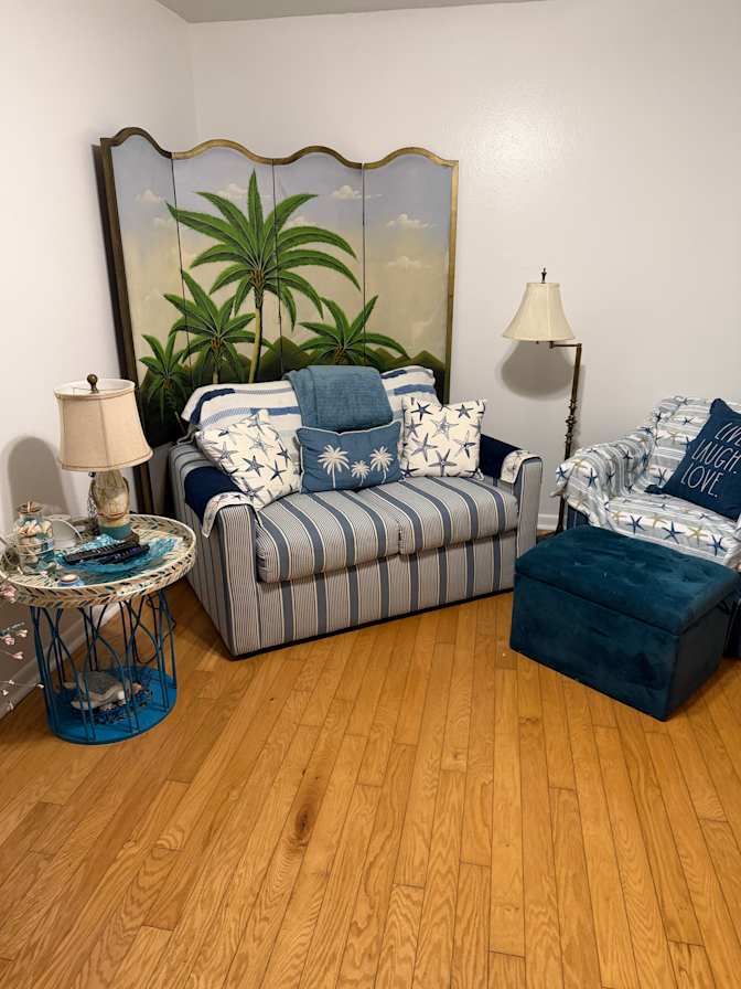 Susan's room