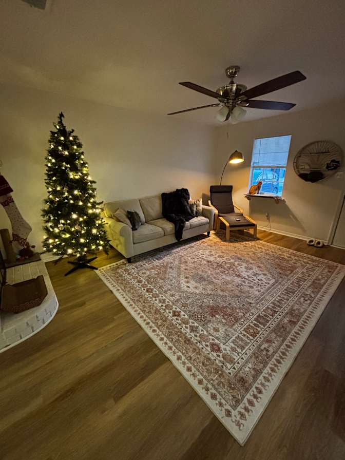 Audrey Martinek's room