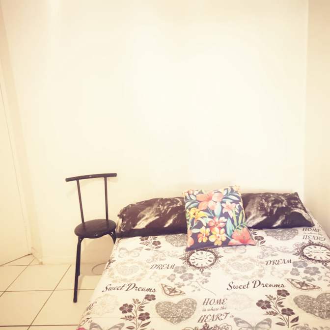 Prudence's room