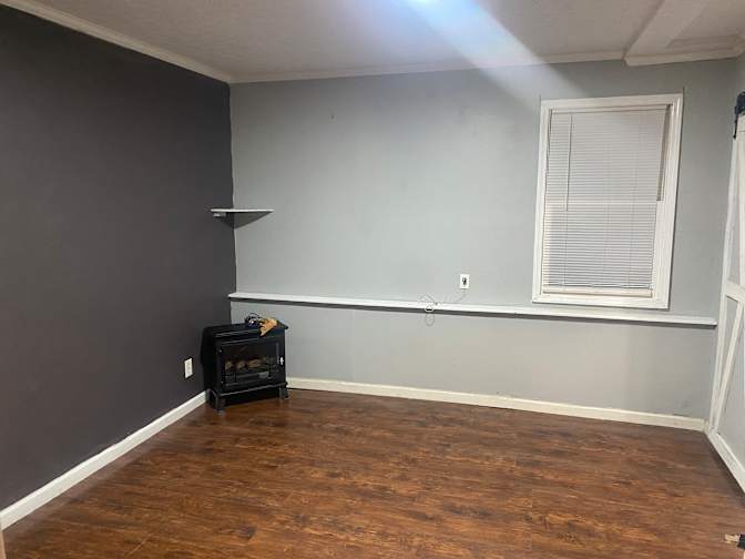brad's room