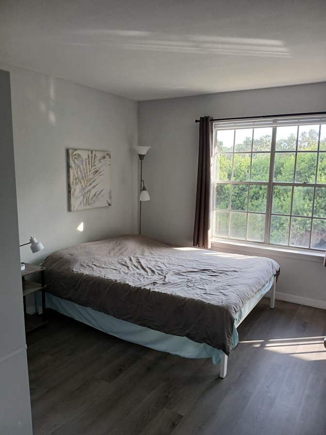 Florian's room