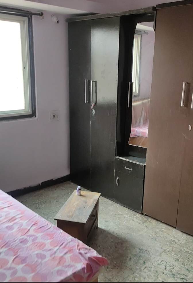 Divya's room