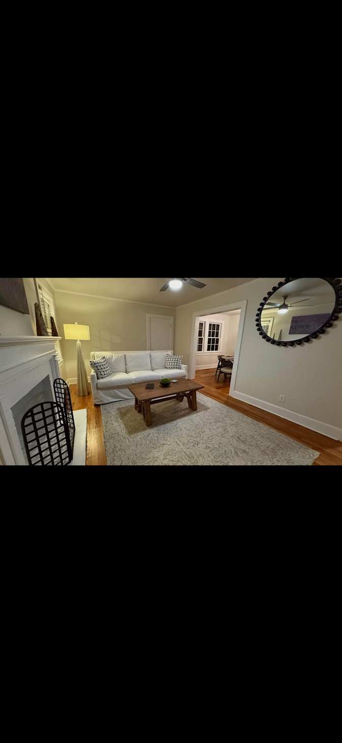 Houston's room