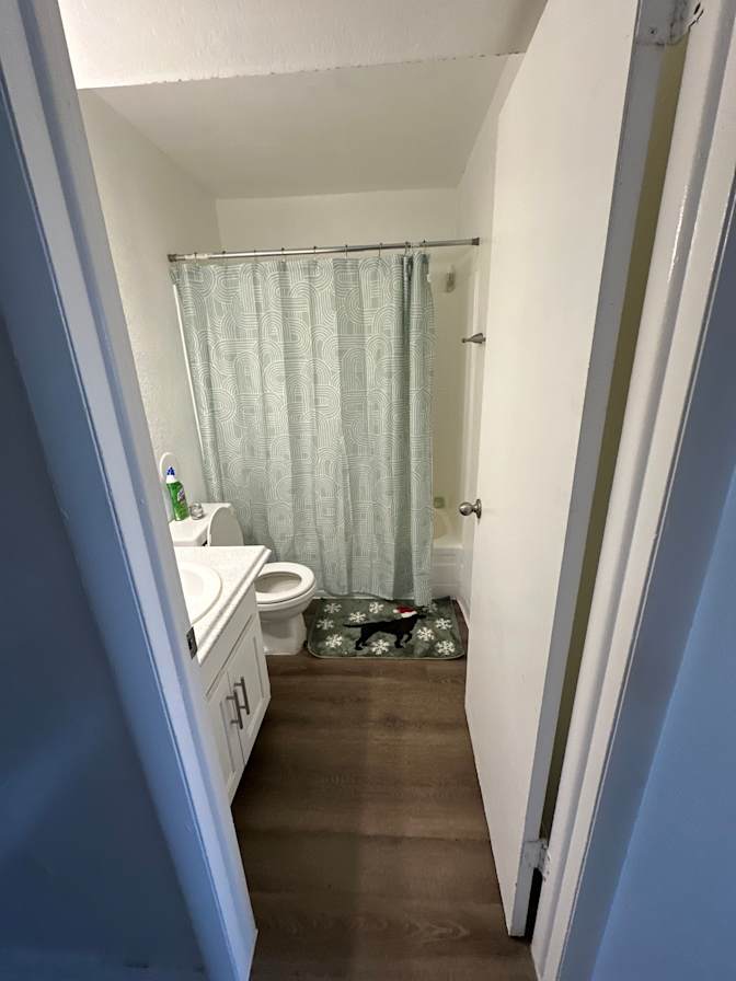 Peyton's room