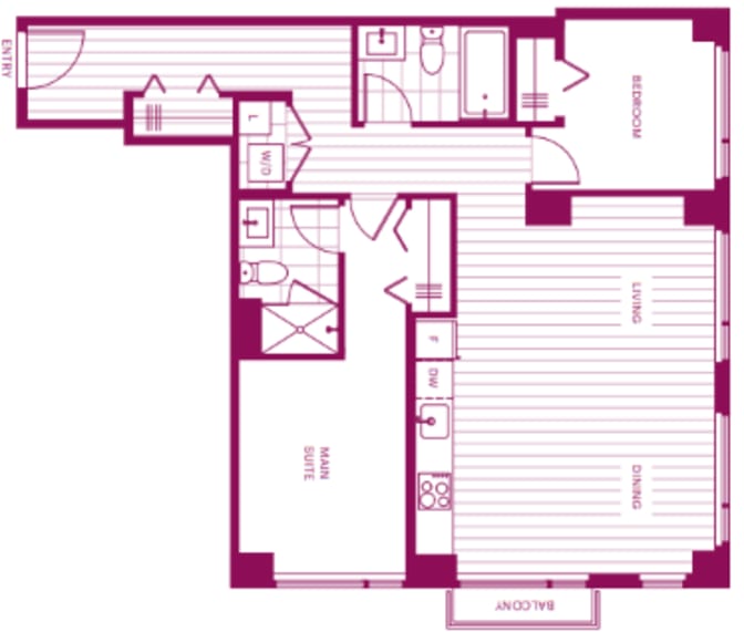 MONIKA S's room