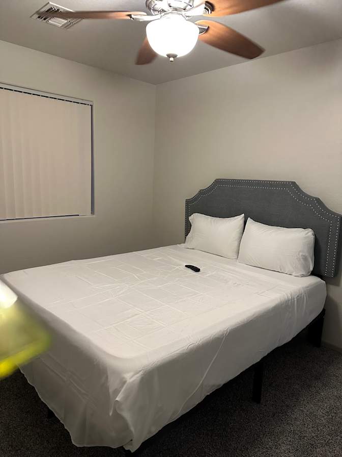 Santana's room