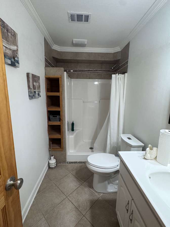 Diana Gomez's room