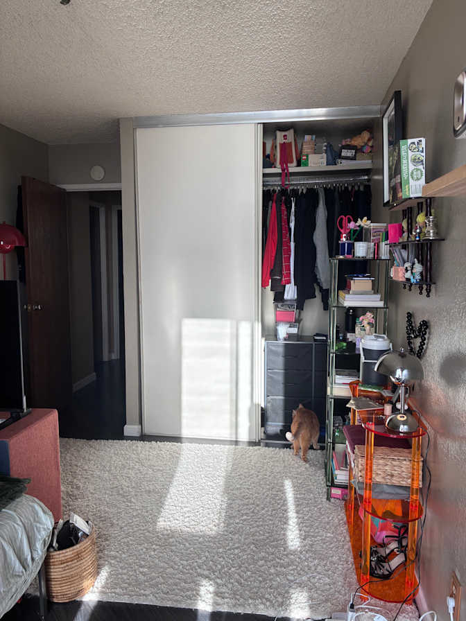 Rachel's room