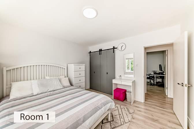 Sunny's room
