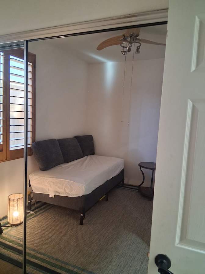 London's room