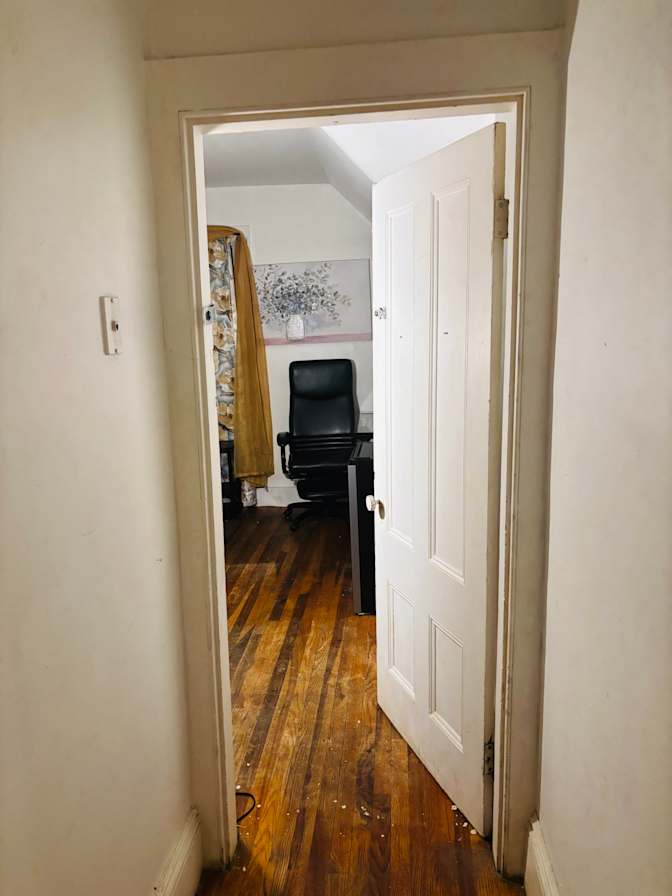 Rachel's room