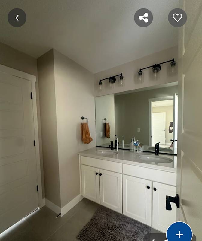 Elizabeth's room