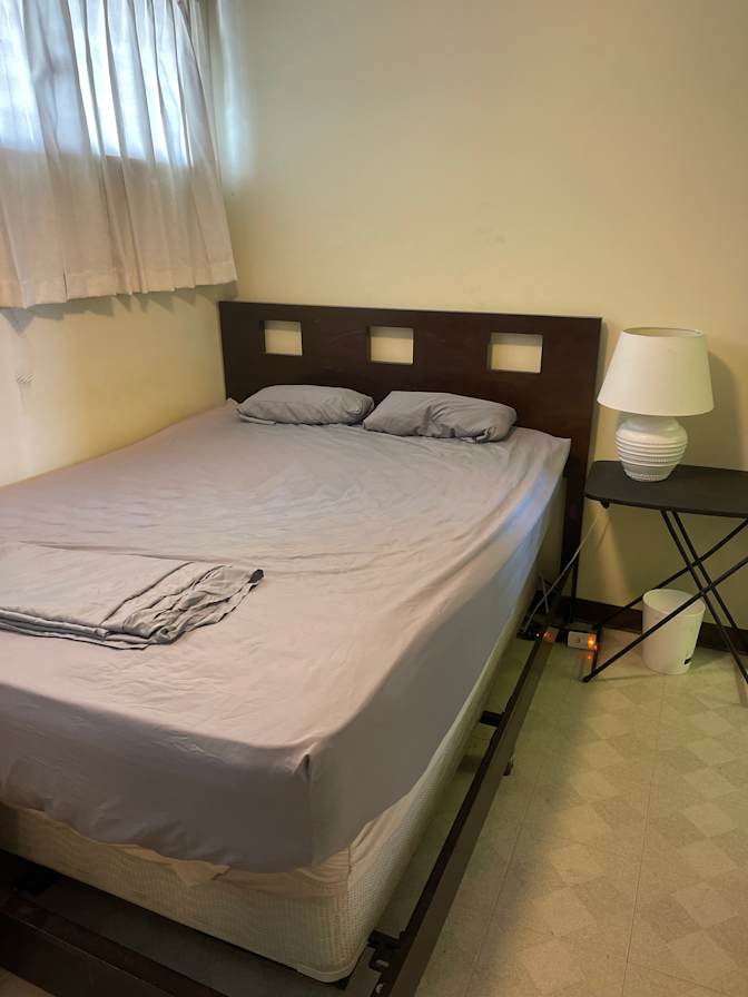 Moses's room