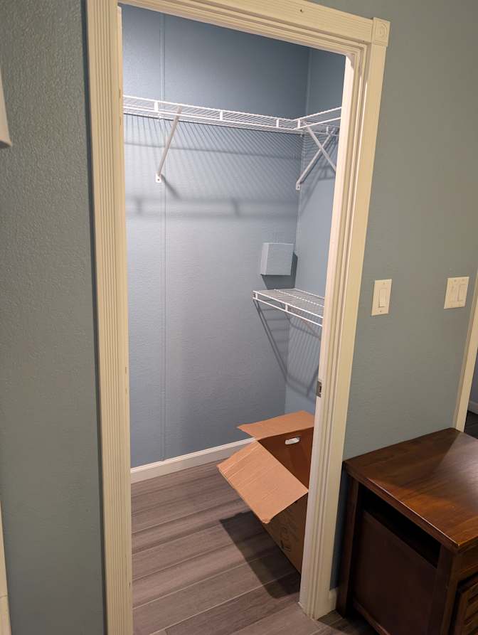 Austin's room