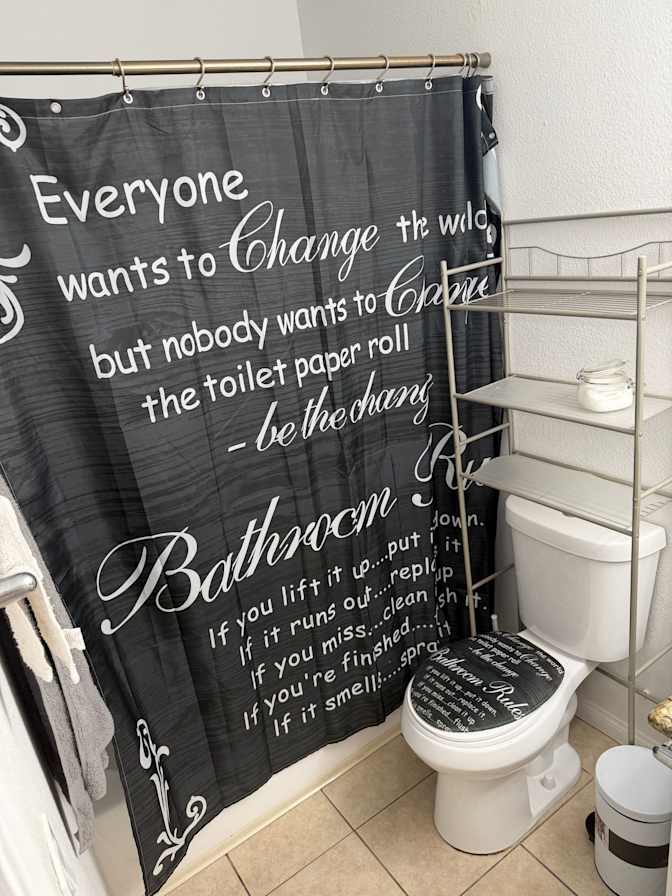 Justin's room