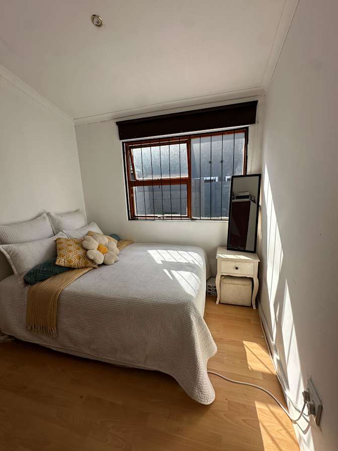 Vitalis's room