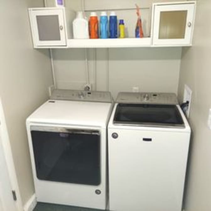 Allen's room