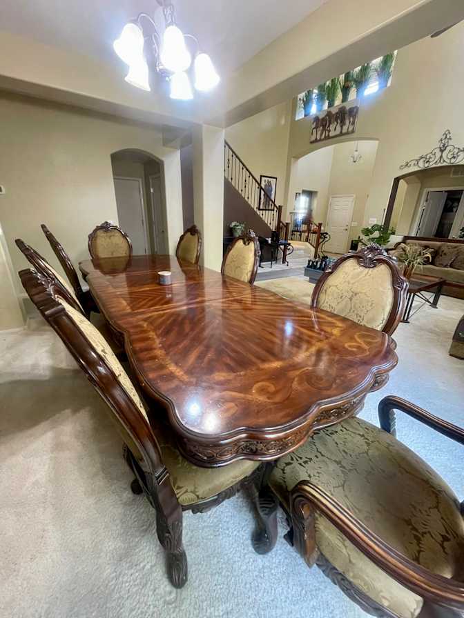 Kamala Muhammad's room