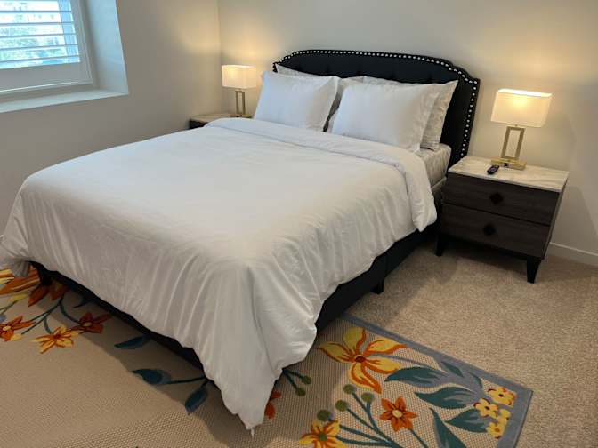 Michelle's room