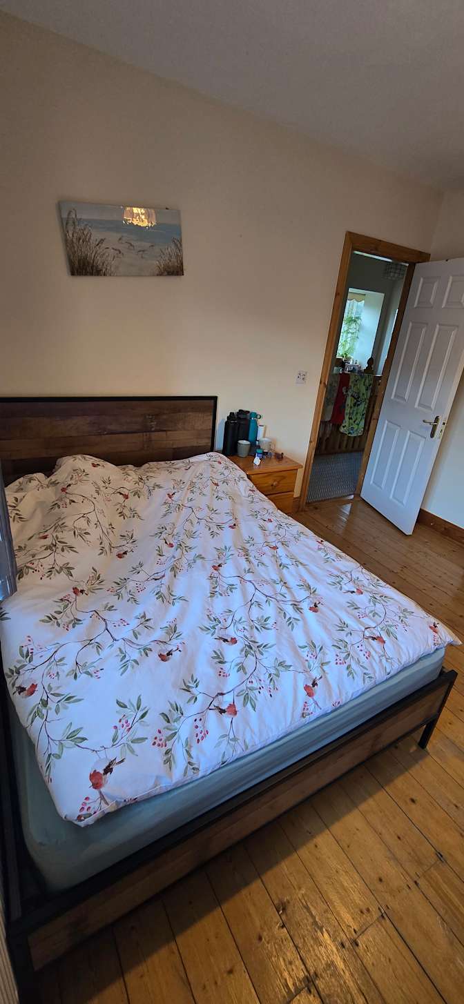 Alan Noronha's room
