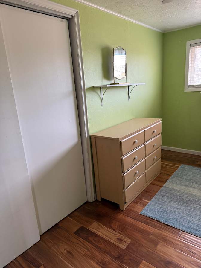 Amber Heath's room