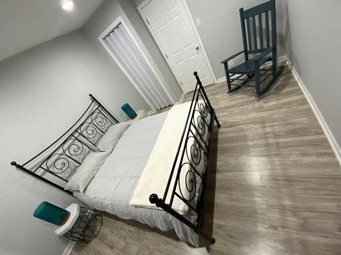 Maria's room