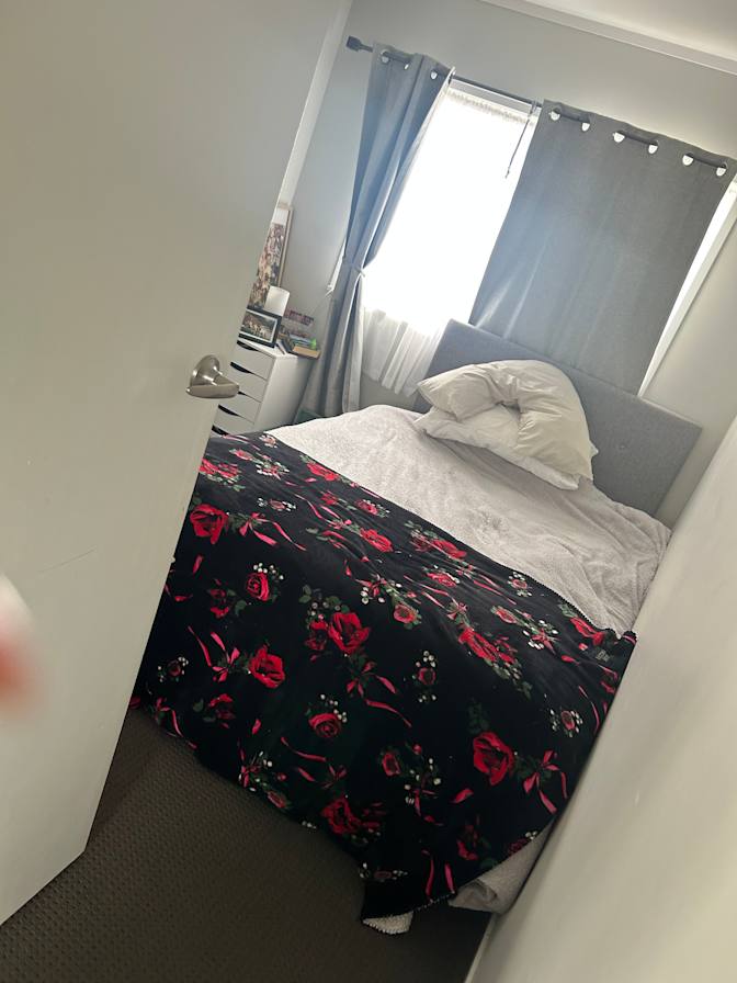 Lorraine's room