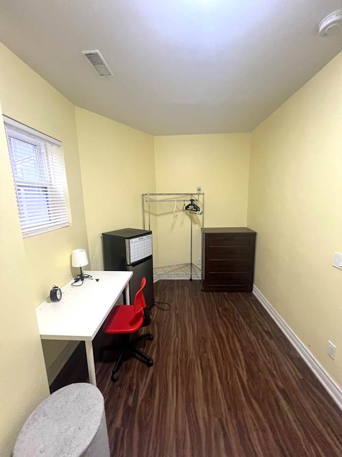 Manny's room