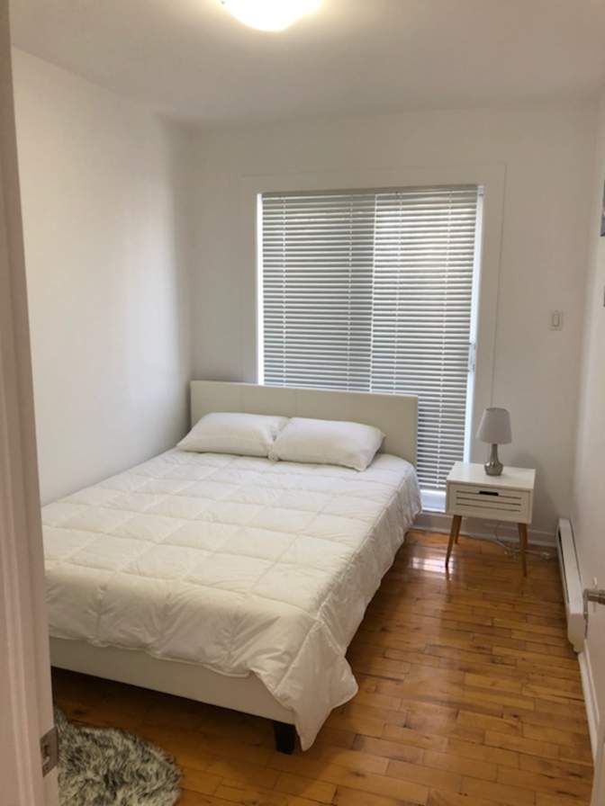 Nelson Couto's room